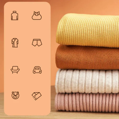 Eliminador de Pelusas Inteligente para Ropa