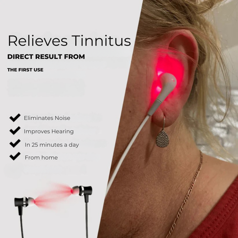 LumiTone - Effektiv lindring av tinnitus genom luminoterapi