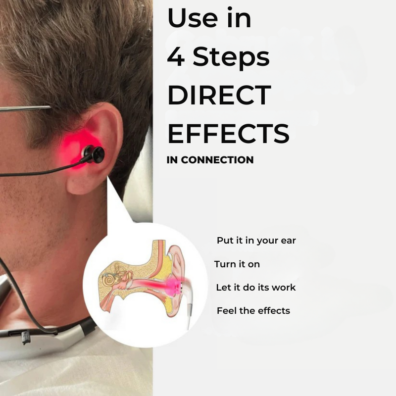 LumiTone - Effektiv lindring av tinnitus genom luminoterapi