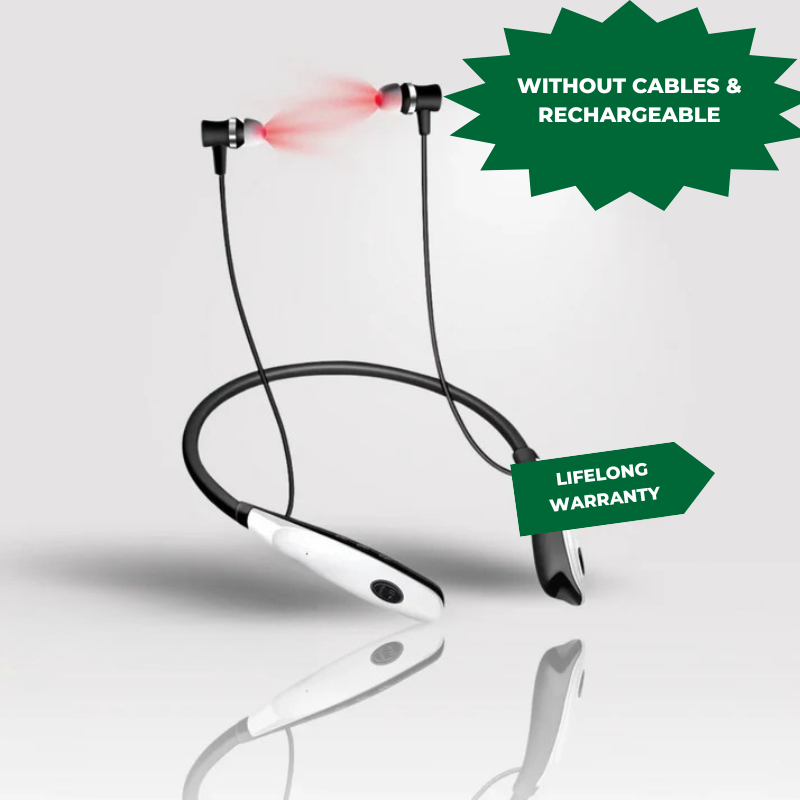LumiTone - Effektiv lindring av tinnitus genom luminoterapi