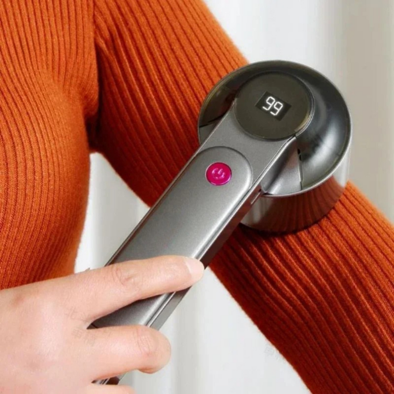 Eliminador de Pelusas Inteligente para Ropa