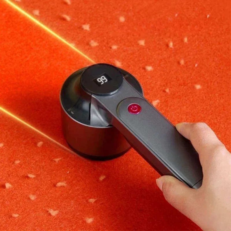 Eliminador de Pelusas Inteligente para Ropa