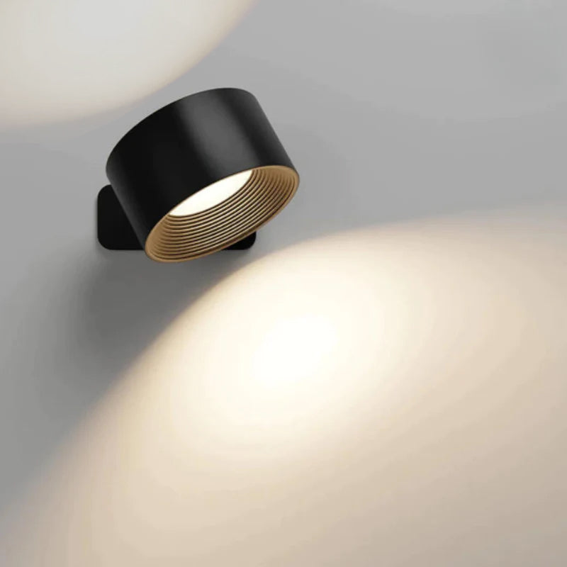 אור קיר LED אלחוטי