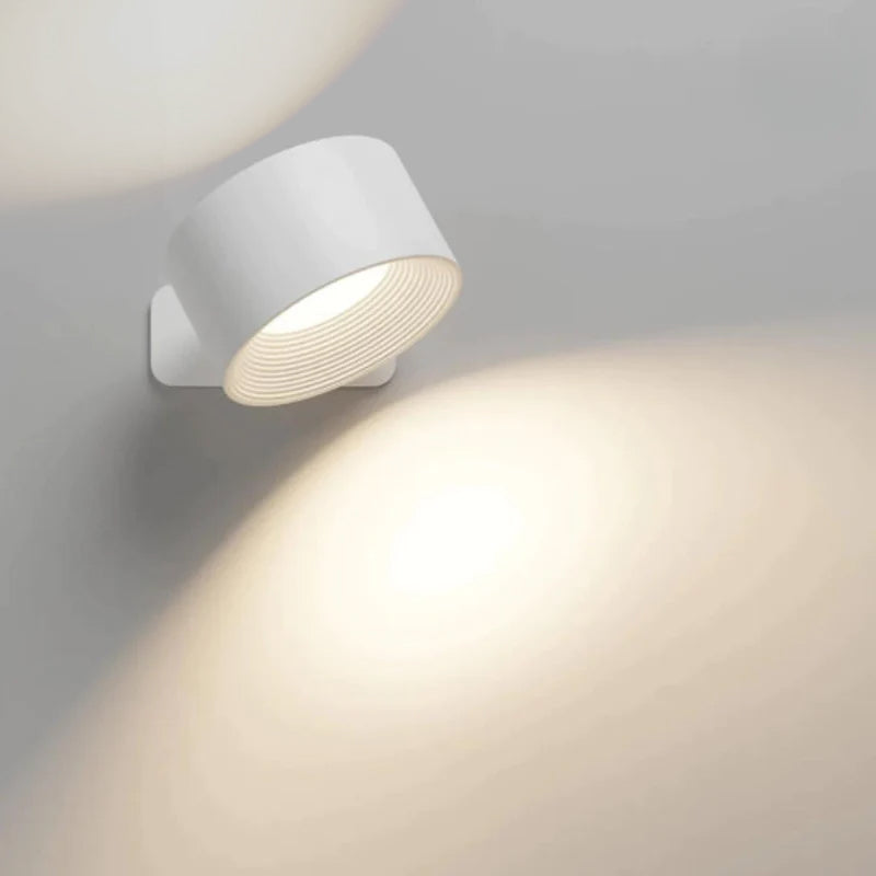 אור קיר LED אלחוטי
