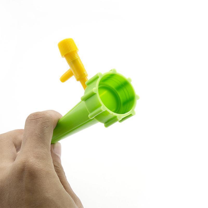 Sistem de irigare pentru plante: Irigare ușoară și fără griji (x6)