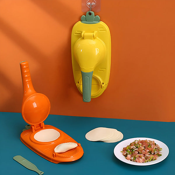 Dumpling Maker 2 v 1 - Dokonalé ravioly každýkrát