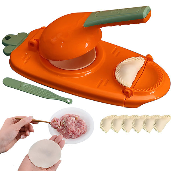 Dumpling Maker 2 v 1 - Dokonalé ravioly každýkrát