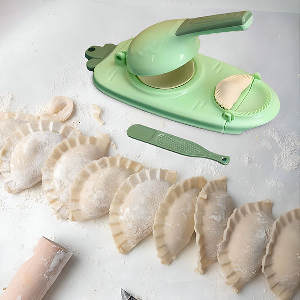 Dumpling Maker 2 v 1 - Dokonalé ravioly každýkrát