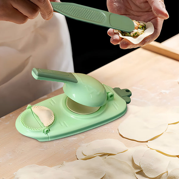 Dumpling Maker 2 v 1 - Dokonalé ravioly každýkrát