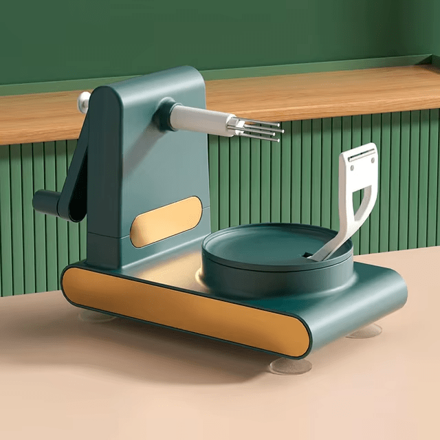 Multi-Fruit Peeler - Fast, Convenient, Effective