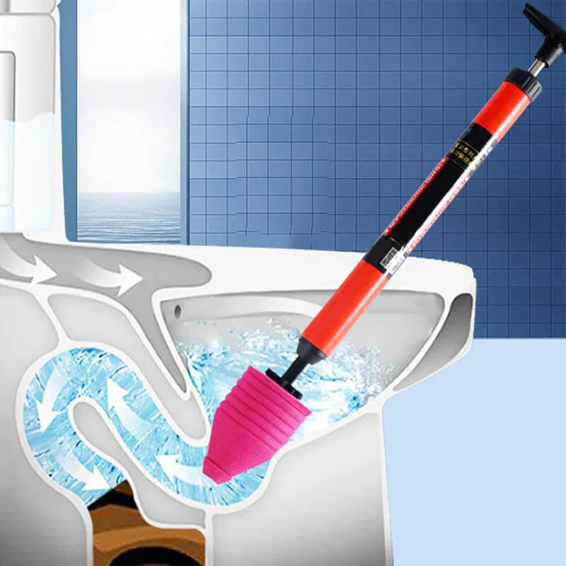 Snelle en krachtige ontstopservice voor uw toilet