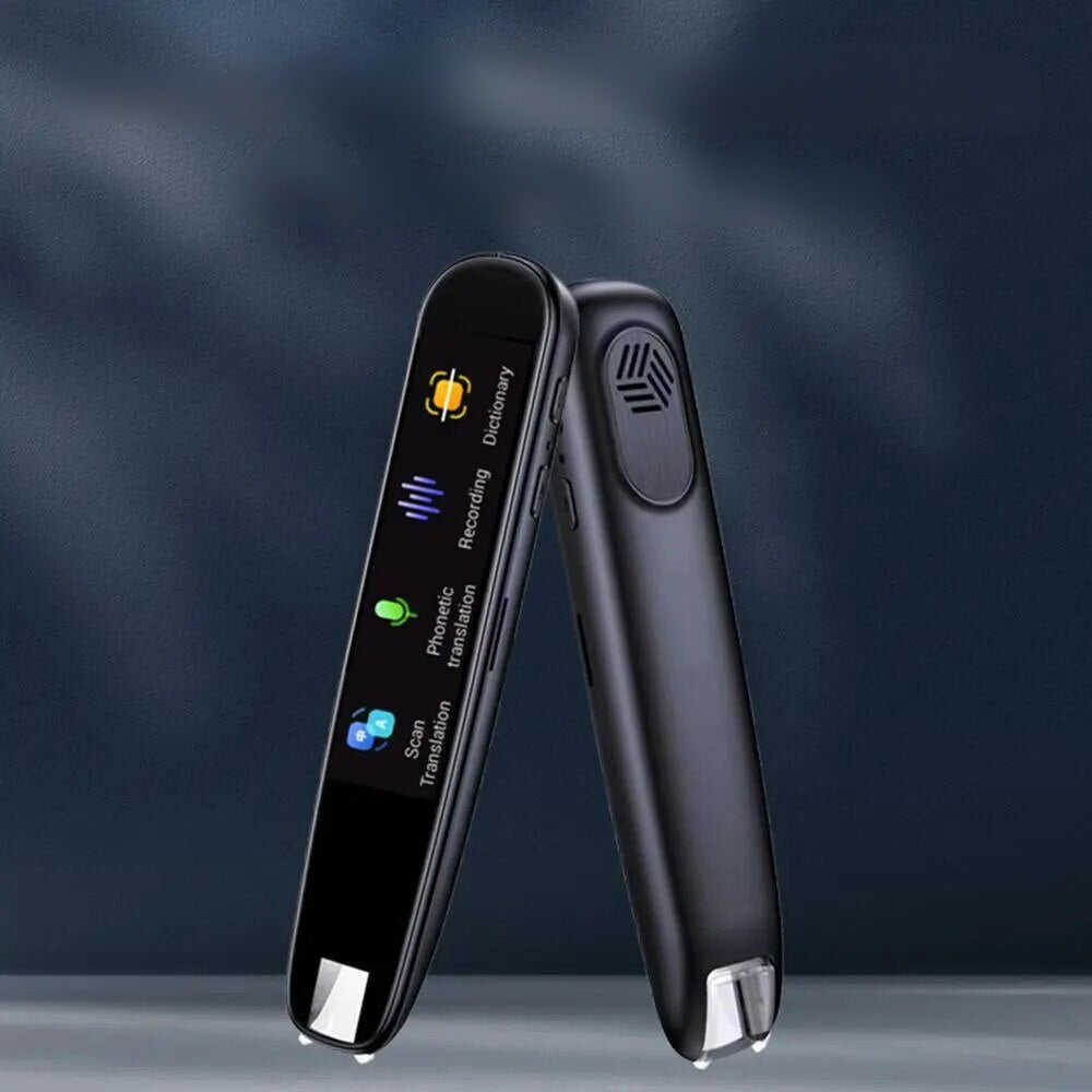 Reading and Translation Scanner Pen for 112 Languages