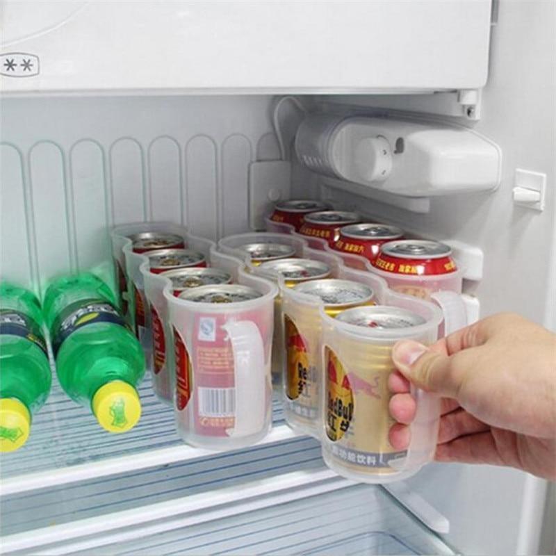 Drink organizer for refrigerator - Guaranteed space saving