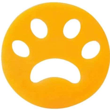 あなたの洗濯物から動物の毛を簡単に取り除きましょう!