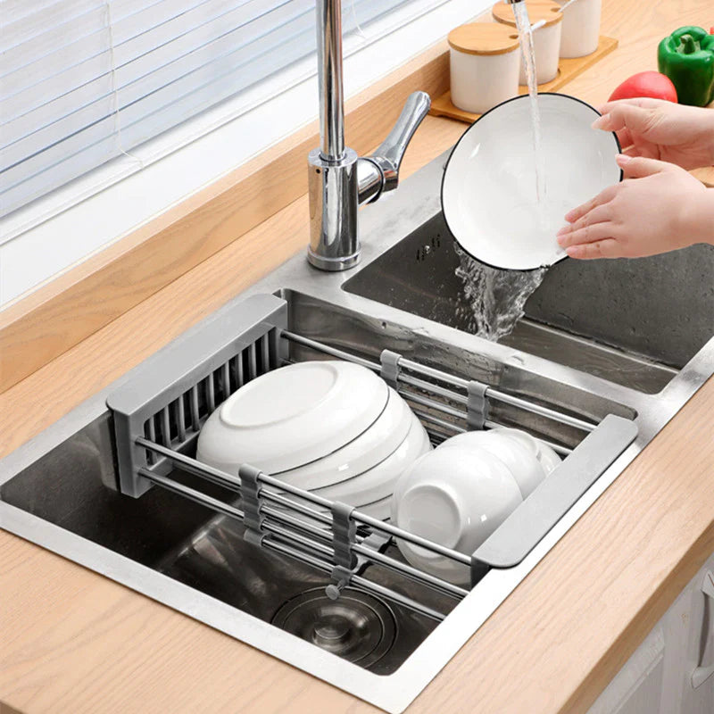 SinkSaver - Οργανώστε και προστατέψτε τον νεροχύτη σας