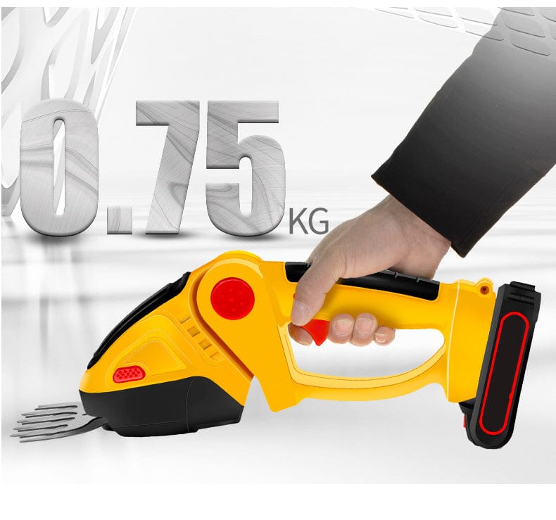 מכונת גיזום מקצועית ללא חוט 2-in-1