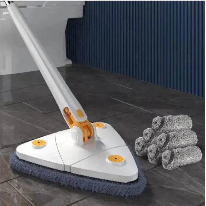 المكنسة Clean360° (+ 6 ممسحات مجانية)