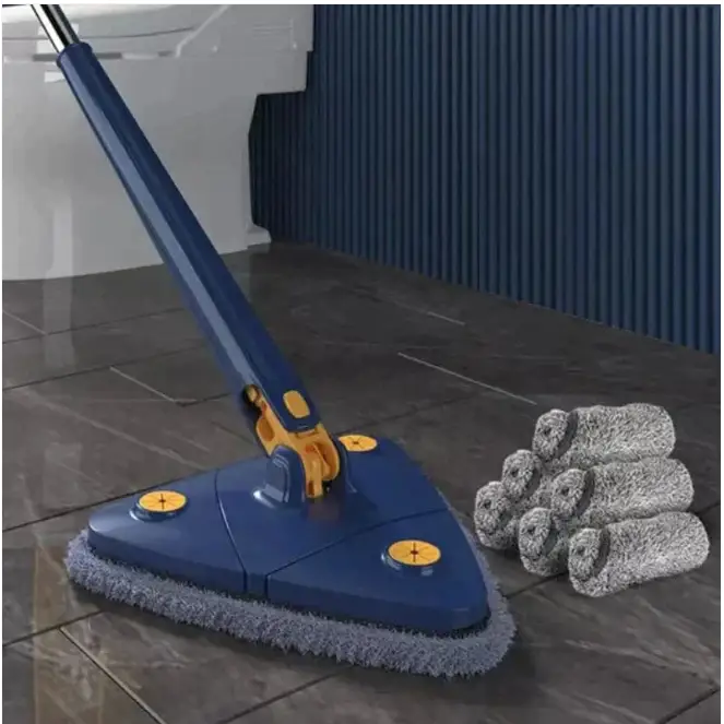 المكنسة Clean360° (+ 6 ممسحات مجانية)