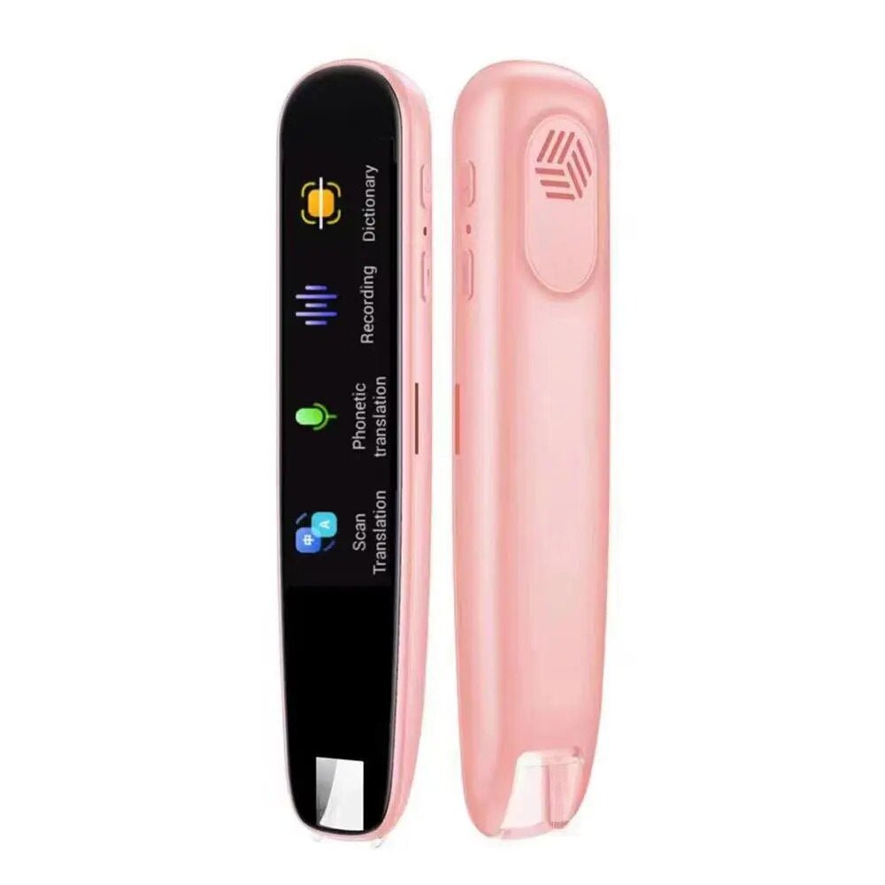 Reading and Translation Scanner Pen for 112 Languages
