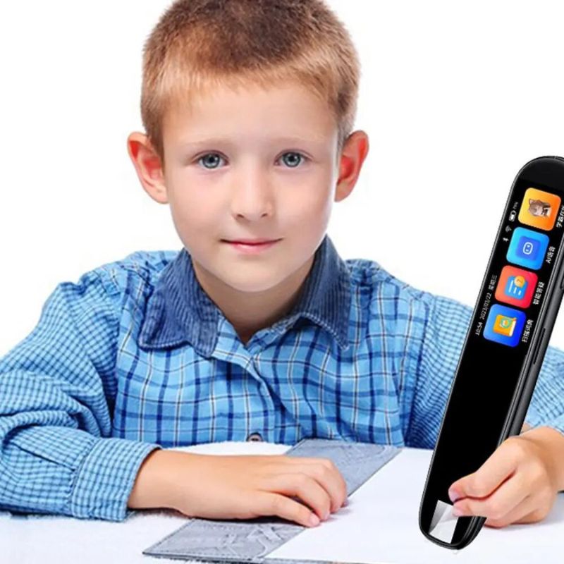 Reading and Translation Scanner Pen for 112 Languages
