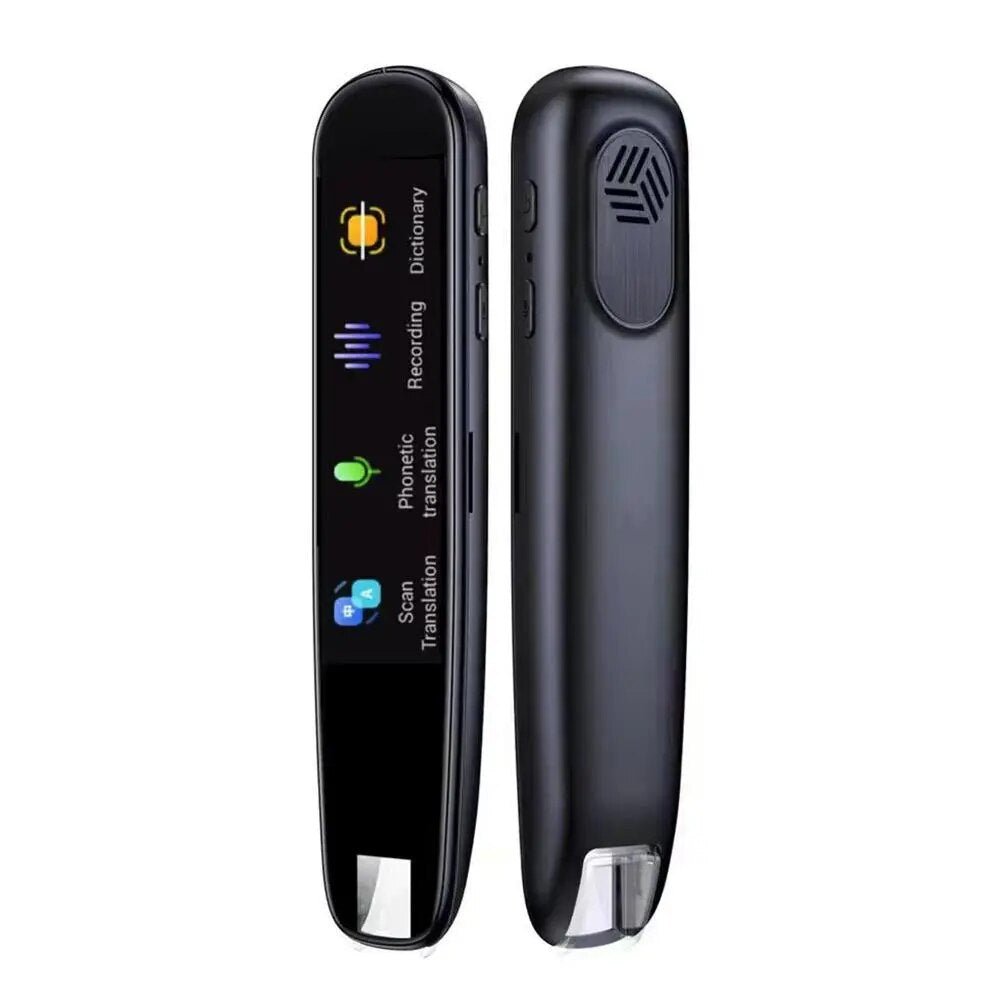 Reading and Translation Scanner Pen for 112 Languages