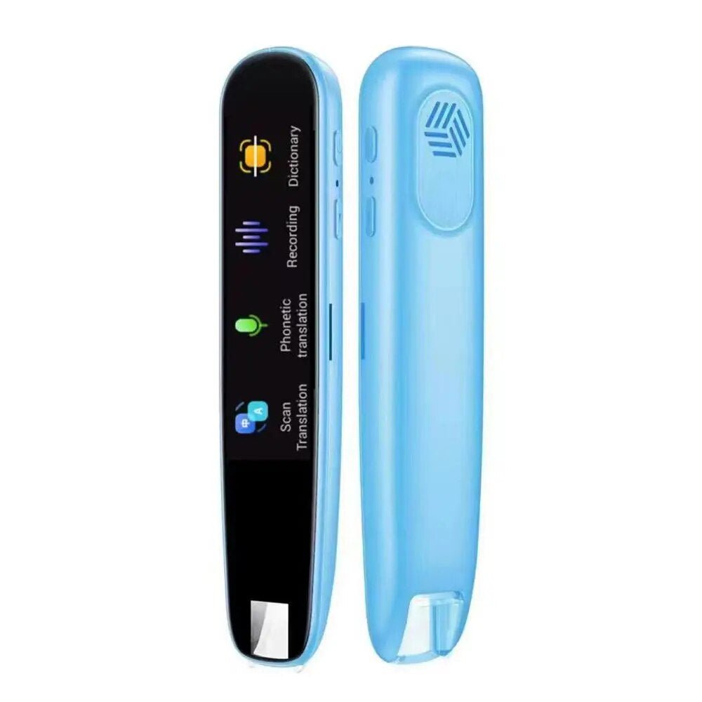 Reading and Translation Scanner Pen for 112 Languages