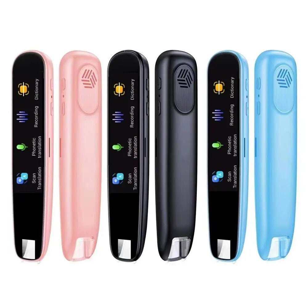 Reading and Translation Scanner Pen for 112 Languages
