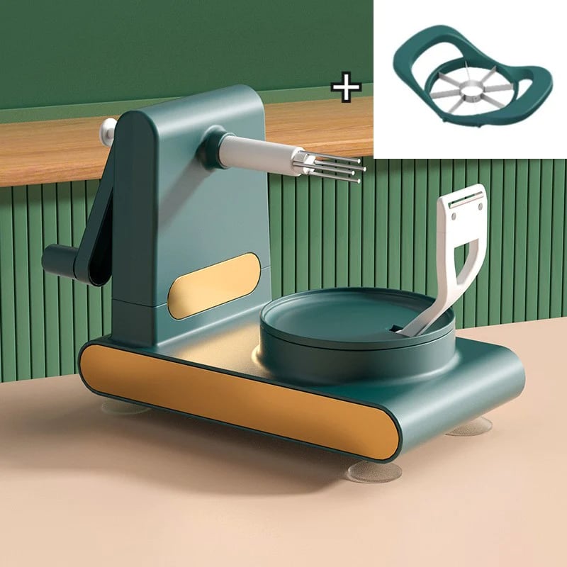 Multi-Fruit Peeler - Fast, Convenient, Effective