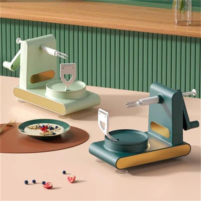 Multi-Fruit Peeler - Fast, Convenient, Effective