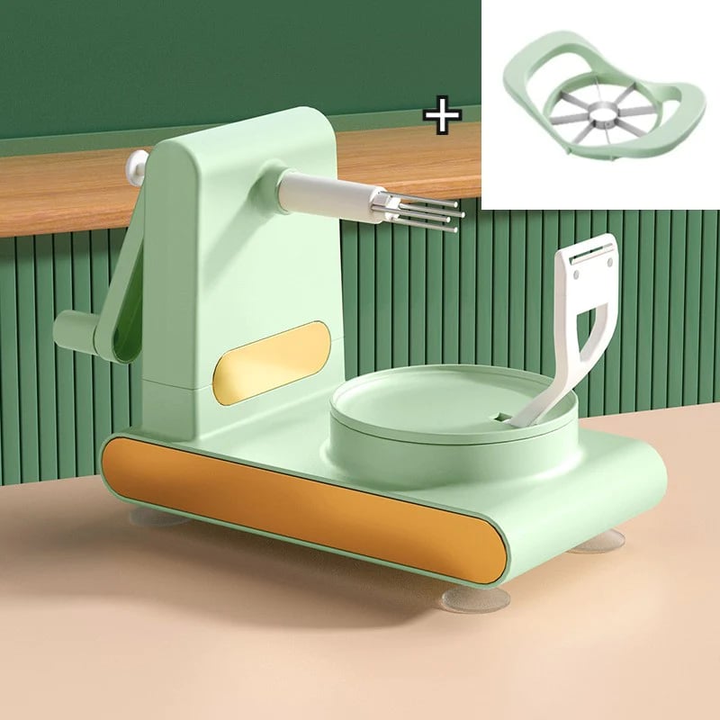 Multi-Fruit Peeler - Fast, Convenient, Effective