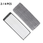 Large flat broom