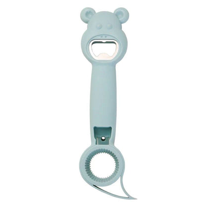 Abra facilmente todas as suas garrafas e frascos 