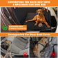 Siège Auto pour Chien : Sécurité et Protection Optimales