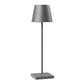 Bezdrôtová nabíjateľná LED lampa: Elegancia a sloboda osvetlenia! 