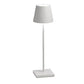 Bezdrôtová nabíjateľná LED lampa: Elegancia a sloboda osvetlenia! 