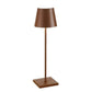 Bezdrôtová nabíjateľná LED lampa: Elegancia a sloboda osvetlenia! 